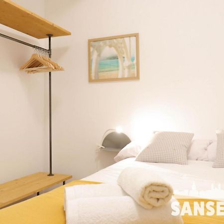 Ondarreta Beach By Sanse Holidays Apartment San Sebastian Ngoại thất bức ảnh